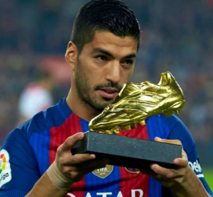 luis suarez